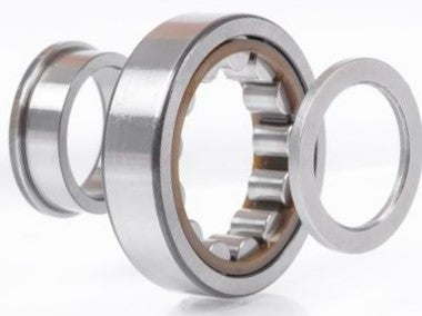roulement à rouleaux cylindriques type NUP skf fag 