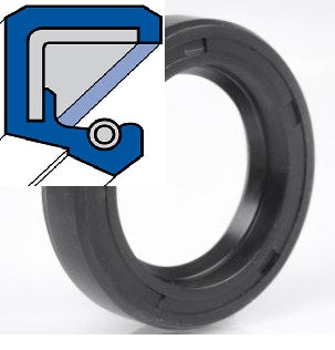 Oil seal 60x90x10 Viton FPM =dxDxe Radial sealing ring